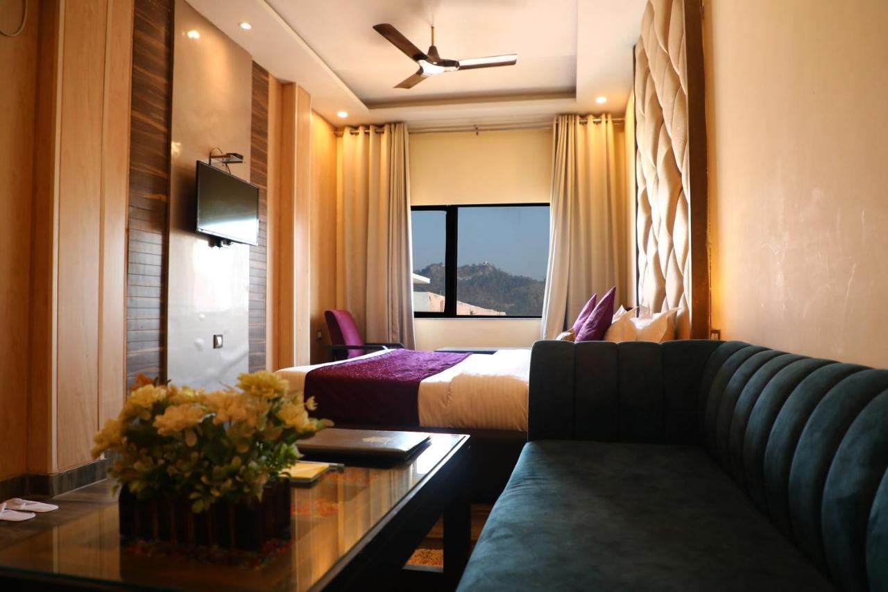 Perfectstayz Premium @Harkipauri Road Haridwār Dış mekan fotoğraf