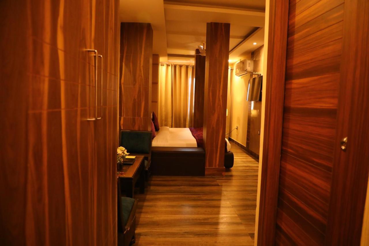 Perfectstayz Premium @Harkipauri Road Haridwār Dış mekan fotoğraf
