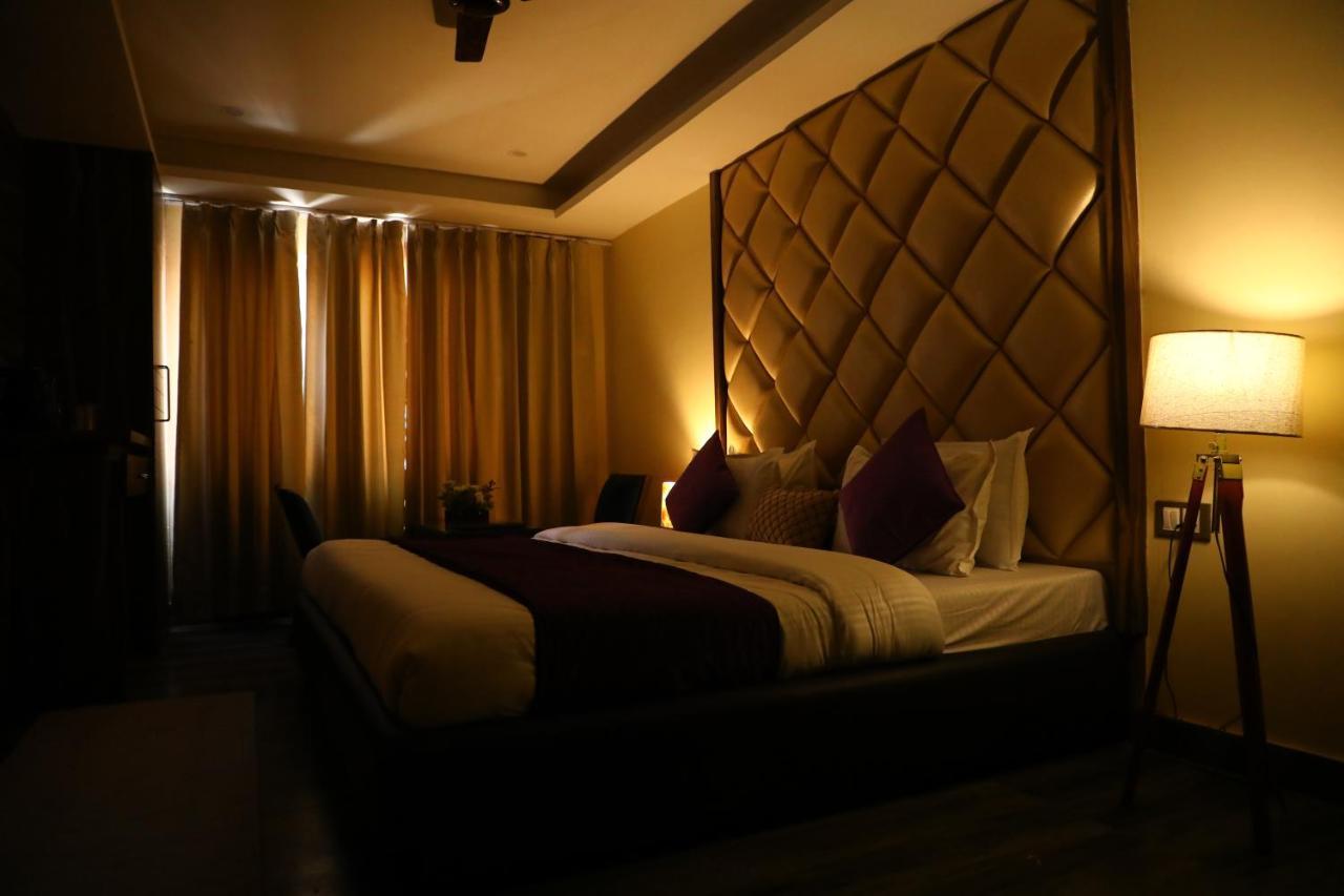 Perfectstayz Premium @Harkipauri Road Haridwār Dış mekan fotoğraf