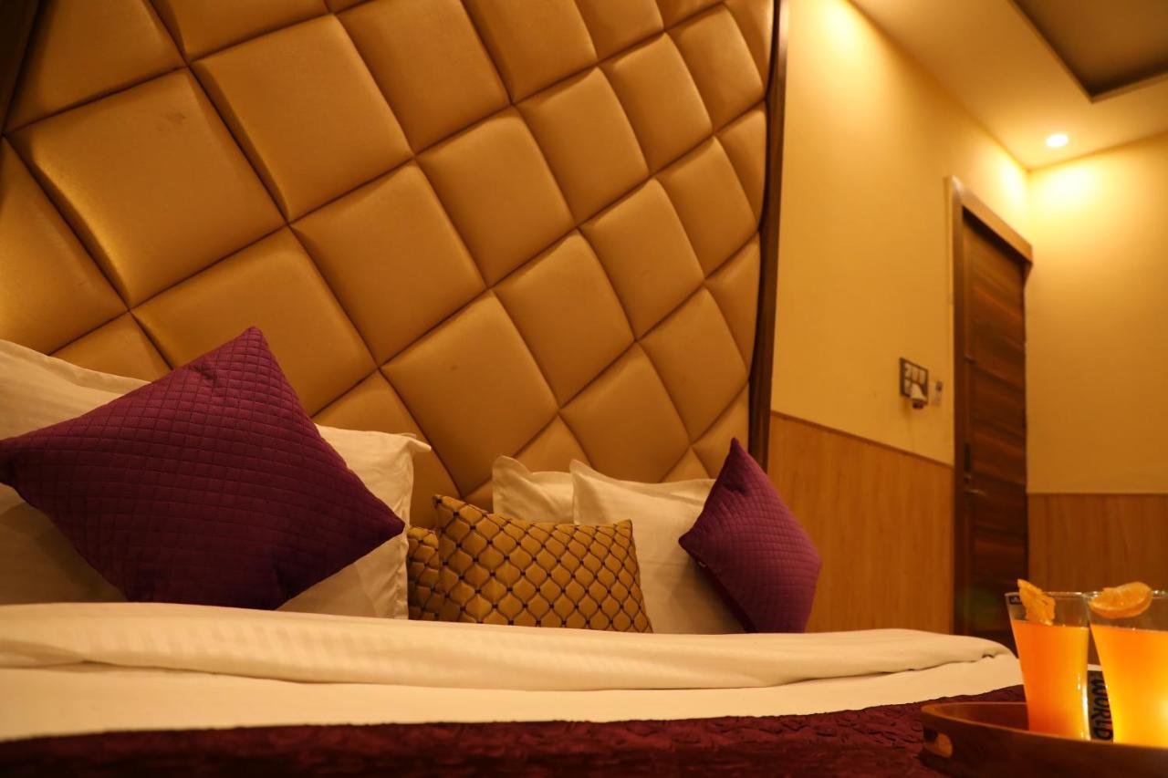 Perfectstayz Premium @Harkipauri Road Haridwār Dış mekan fotoğraf