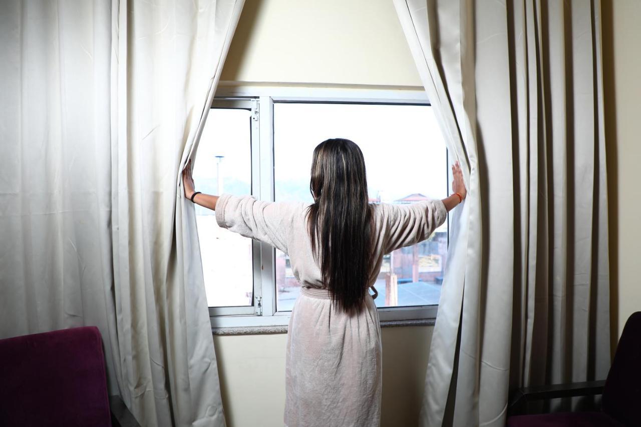Perfectstayz Premium @Harkipauri Road Haridwār Dış mekan fotoğraf