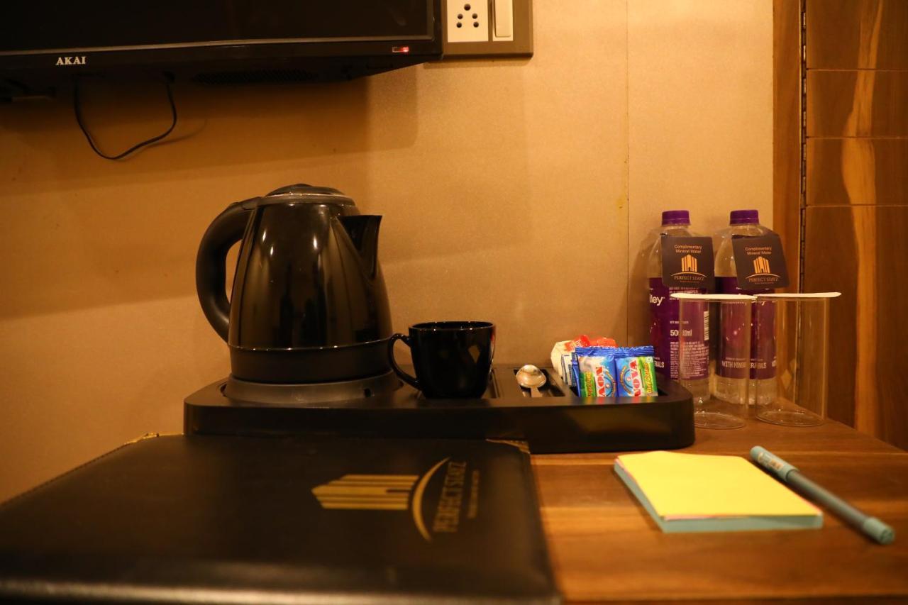 Perfectstayz Premium @Harkipauri Road Haridwār Dış mekan fotoğraf