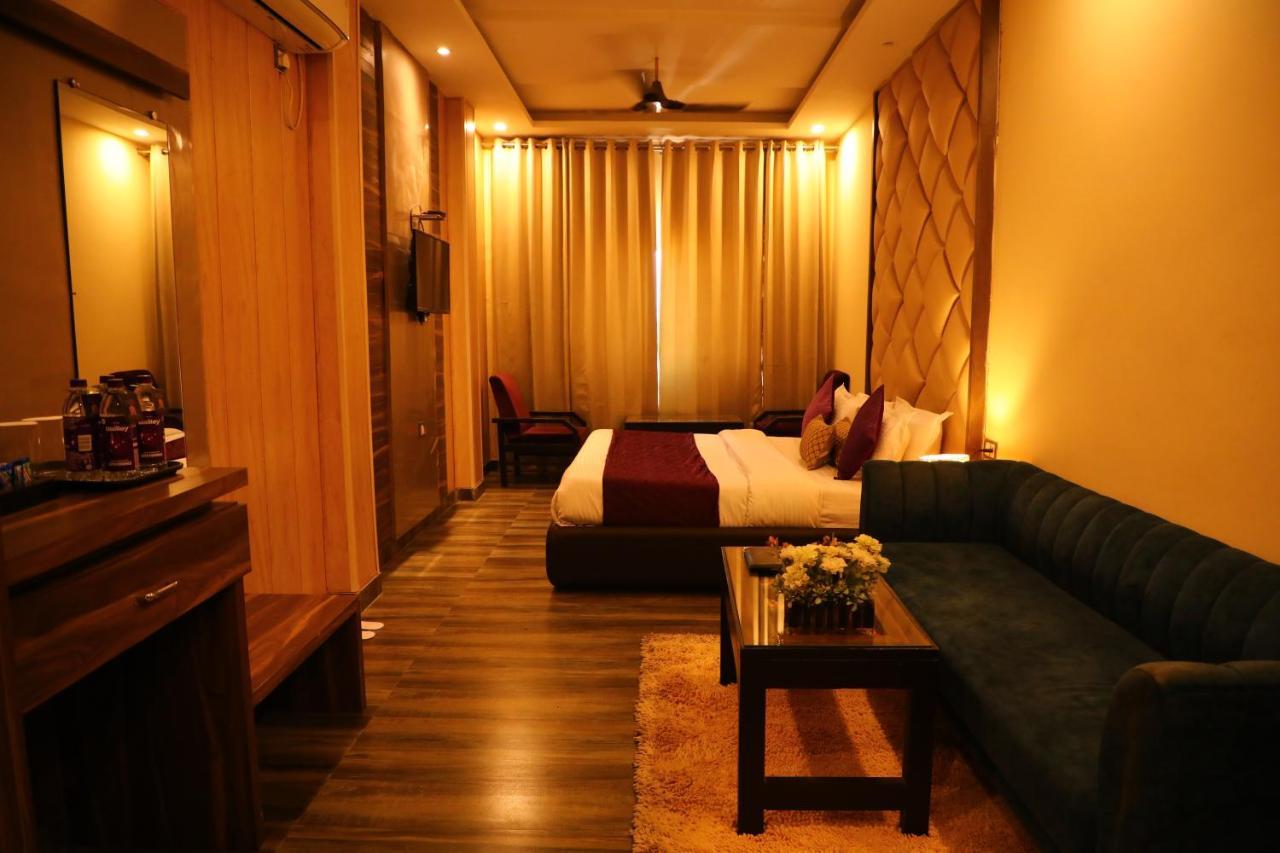 Perfectstayz Premium @Harkipauri Road Haridwār Dış mekan fotoğraf