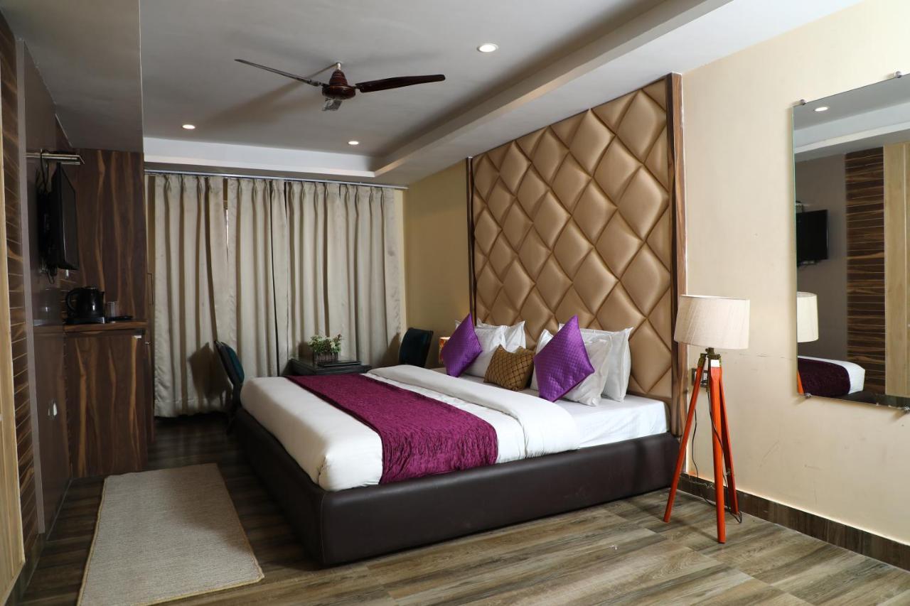 Perfectstayz Premium @Harkipauri Road Haridwār Dış mekan fotoğraf