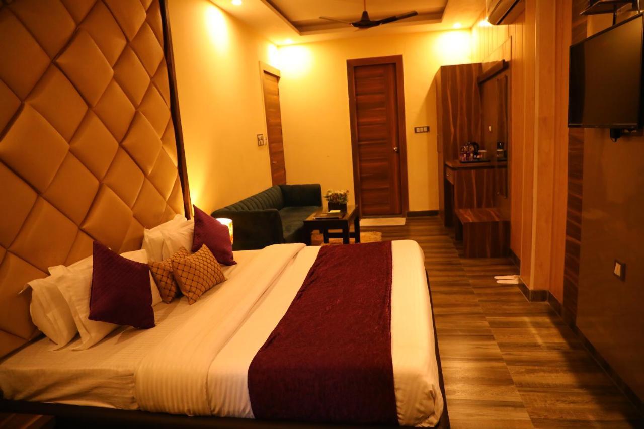 Perfectstayz Premium @Harkipauri Road Haridwār Dış mekan fotoğraf