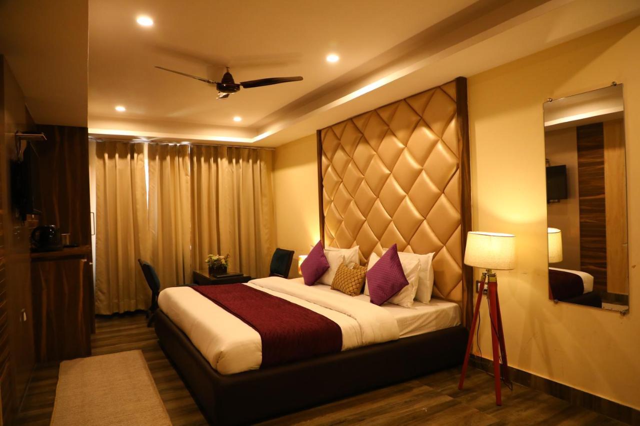 Perfectstayz Premium @Harkipauri Road Haridwār Dış mekan fotoğraf