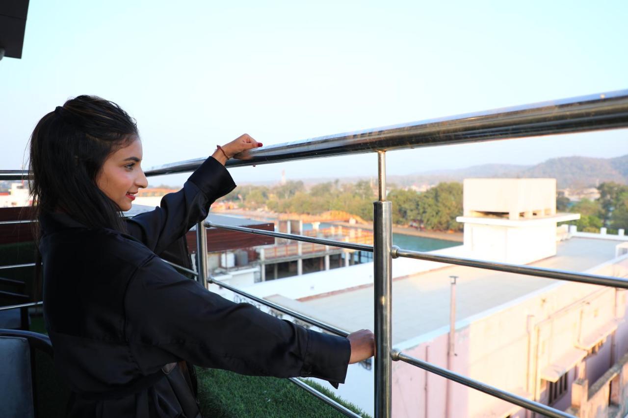 Perfectstayz Premium @Harkipauri Road Haridwār Dış mekan fotoğraf