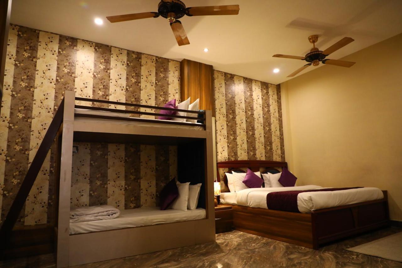 Perfectstayz Premium @Harkipauri Road Haridwār Dış mekan fotoğraf