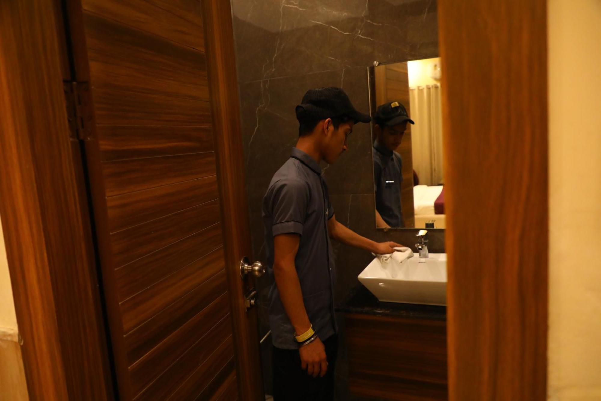 Perfectstayz Premium @Harkipauri Road Haridwār Dış mekan fotoğraf