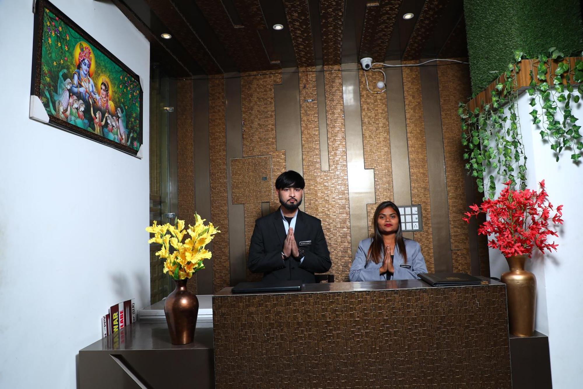 Perfectstayz Premium @Harkipauri Road Haridwār Dış mekan fotoğraf