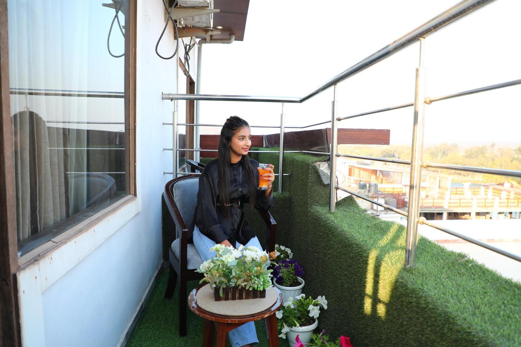 Perfectstayz Premium @Harkipauri Road Haridwār Dış mekan fotoğraf