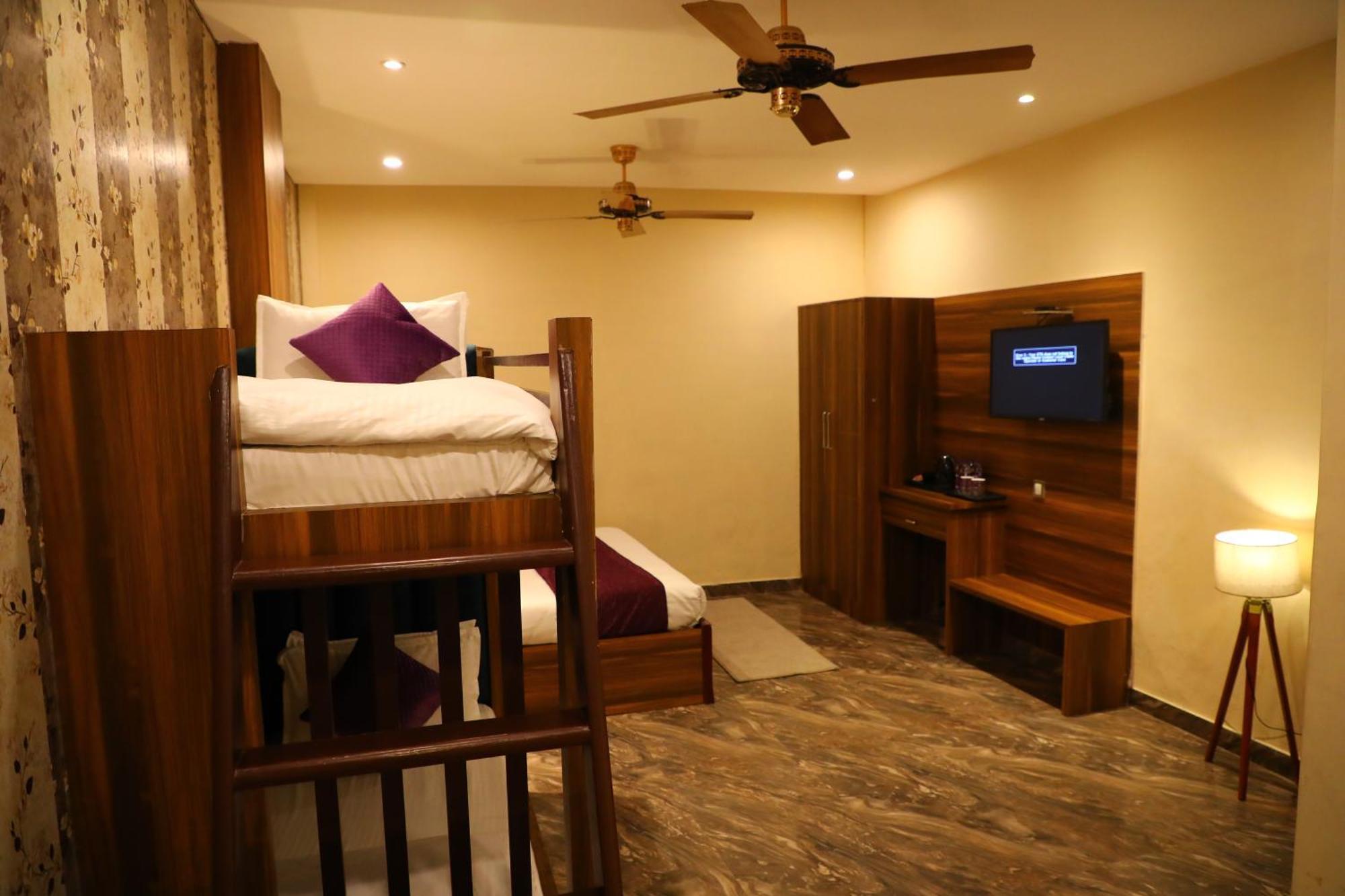 Perfectstayz Premium @Harkipauri Road Haridwār Dış mekan fotoğraf