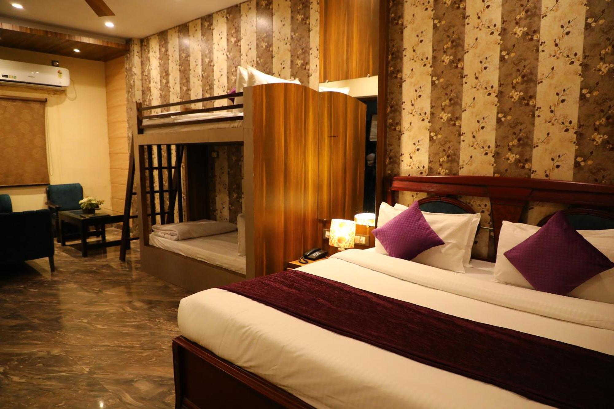 Perfectstayz Premium @Harkipauri Road Haridwār Dış mekan fotoğraf