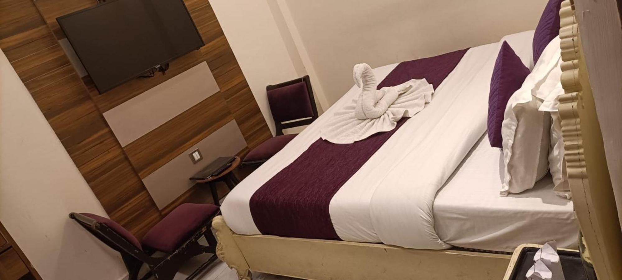Perfectstayz Premium @Harkipauri Road Haridwār Dış mekan fotoğraf